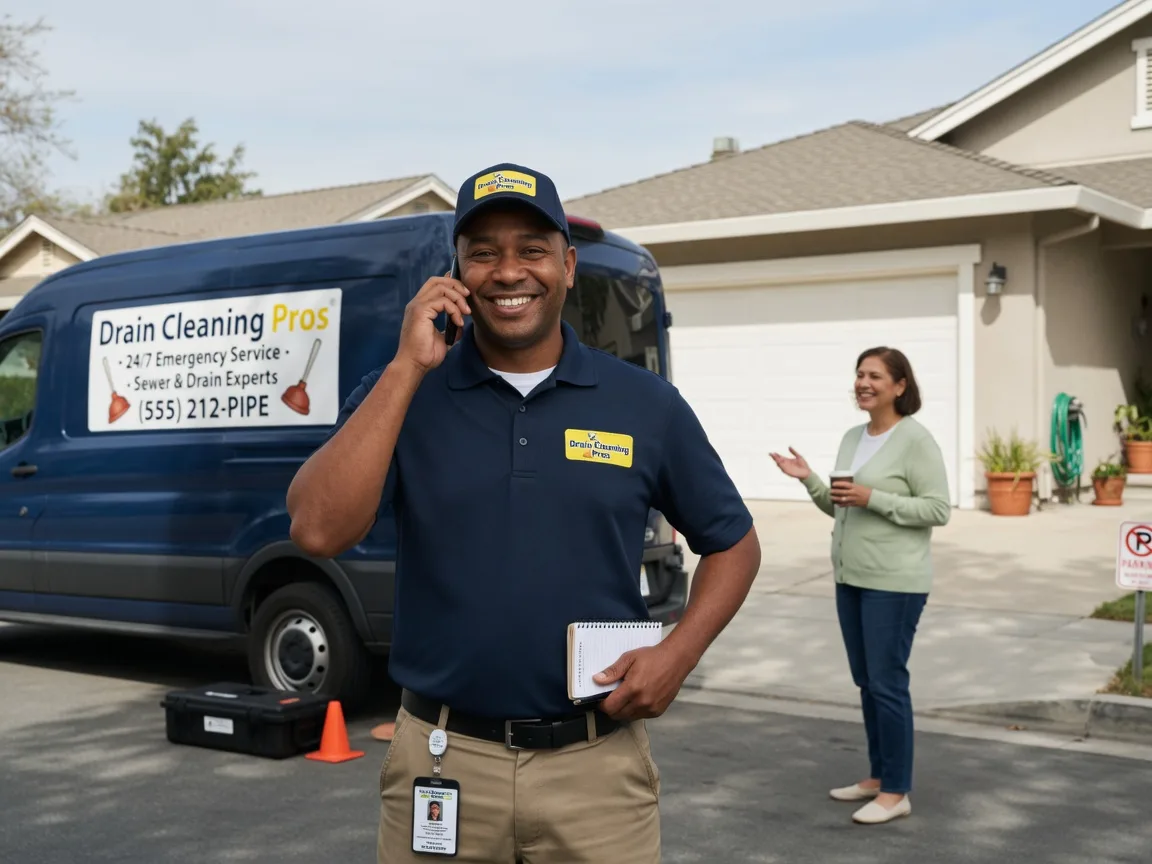 Drain Cleaning Mount Union, PA FAQs
